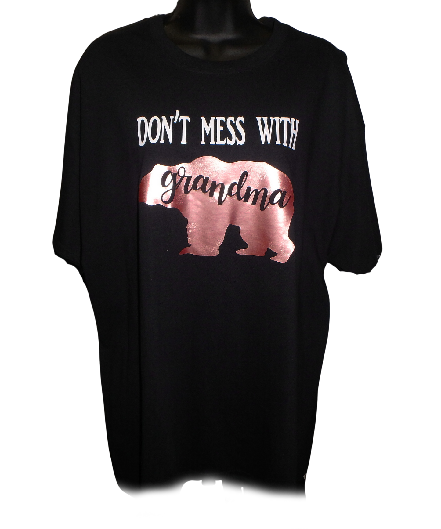Don't Mess with Grandma Bear