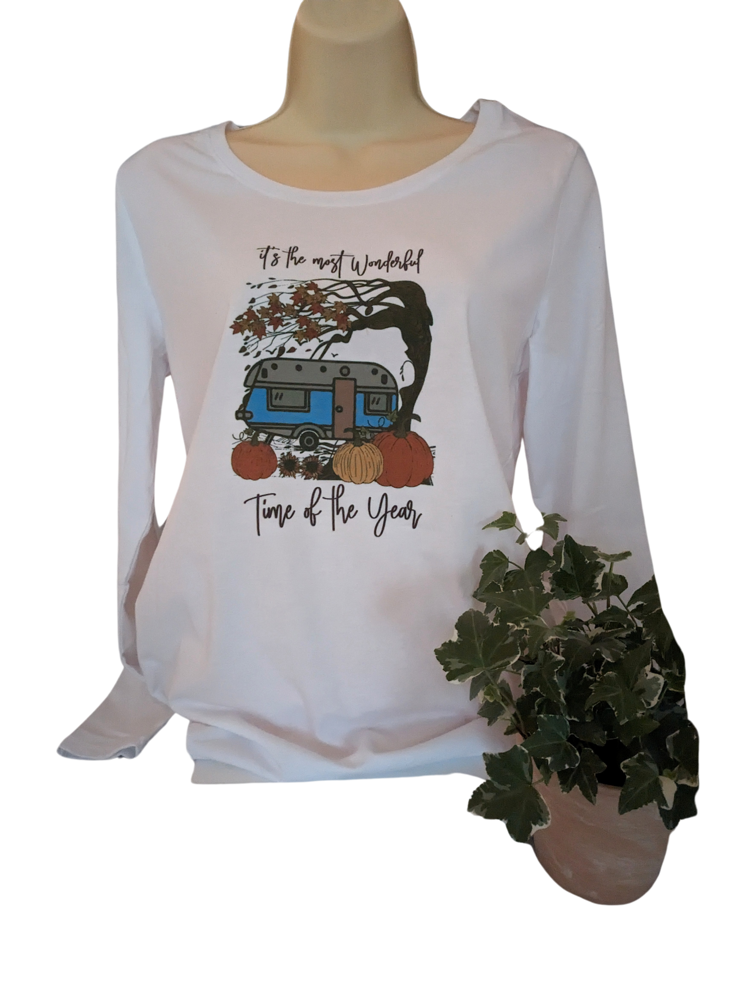 Long Sleeve Fall Tee