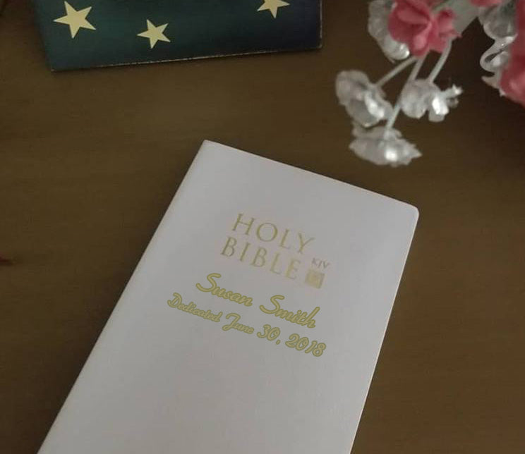 Bible, King James Version