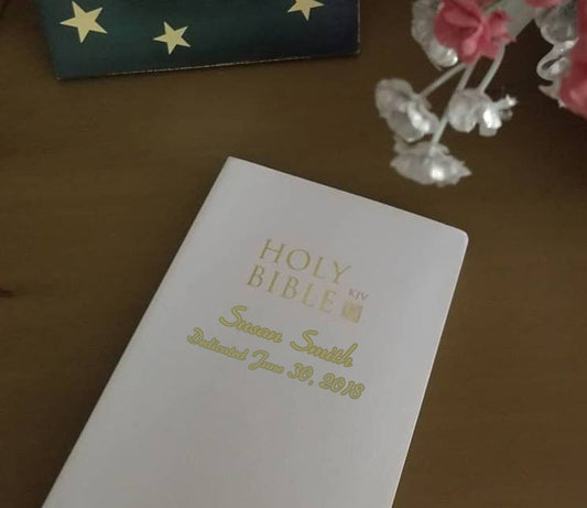 Bible, King James Version