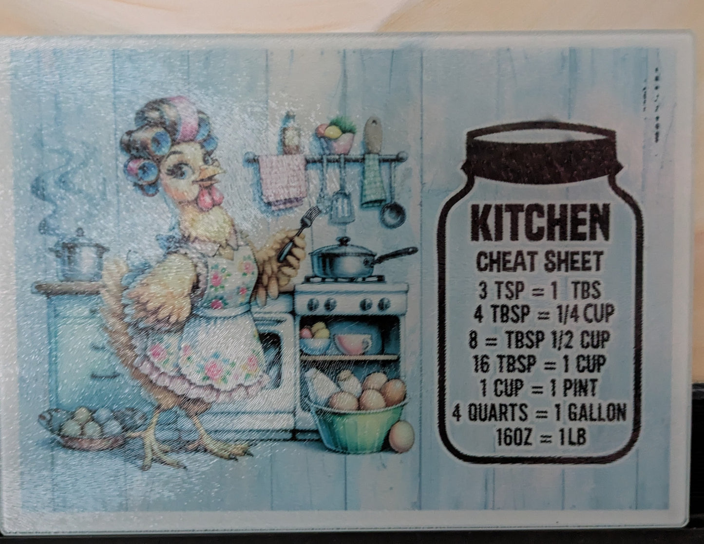 Glass Cutting Boards